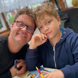 Profilbild von Ron Röber