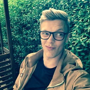 Profilbild von Ron Schumann