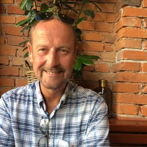 Profilbild von Ronald Lutz Heienbrock