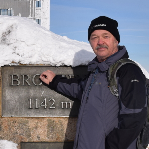 Profilbild von Ronald Anklam