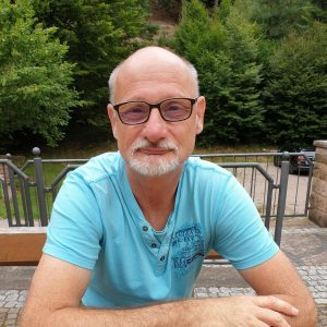 Profilbild von Ronald Baumann