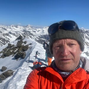 Profilbild von Ronald Berentin