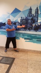 Profilbild von Ronald Bethge