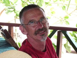 Profilbild von Ronald Boss