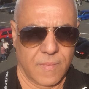 Profilbild von Ronald Bungert