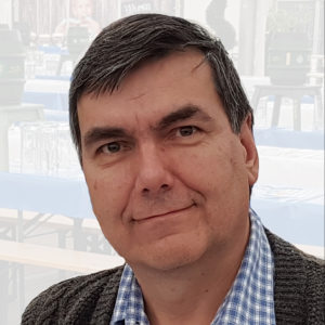 Profilbild von Ronald Dietrich