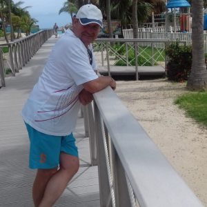 Profilbild von Ronald Dobberke