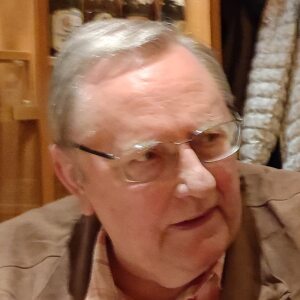 Profilbild von Ronald Dransfeld