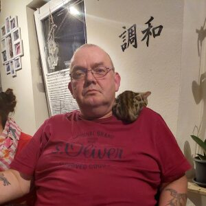 Profilbild von Ronald Dürr