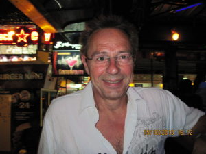 Profilbild von Ronald Frank