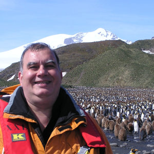 Profilbild von Ronald Gabele