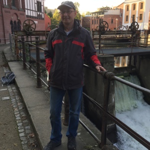 Profilbild von Ronald Girt