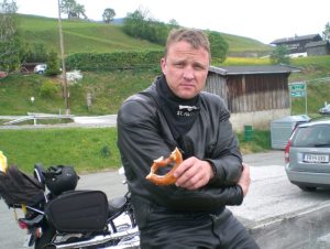 Profilbild von Ronald Helmer