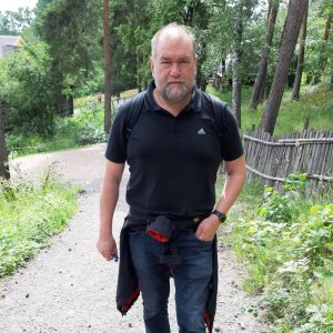 Profilbild von Ronald Hohmann