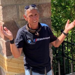 Profilbild von Ronald Holzapfel