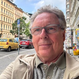 Profilbild von Ronald Hüttner