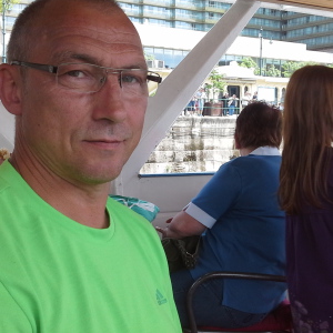 Profilbild von Ronald Kellner