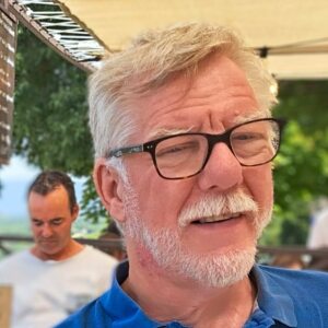 Profilbild von Ronald Kiesel