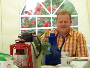 Profilbild von Ronald Klötzer