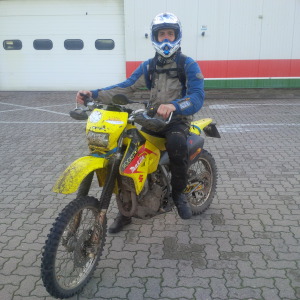 Profilbild von Ronald Kotsch