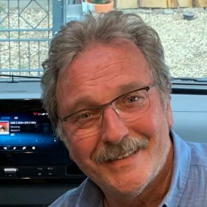 Profilbild von Ronald Krude