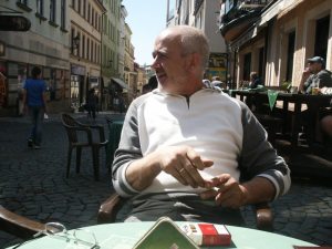 Profilbild von Ronald Kupfer