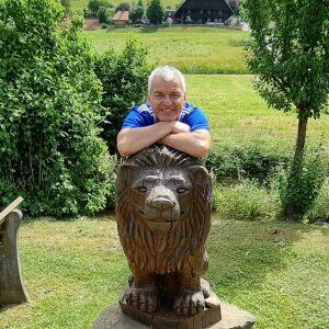 Profilbild von Ronald Liebling