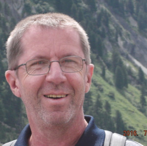 Profilbild von Ronald Mann