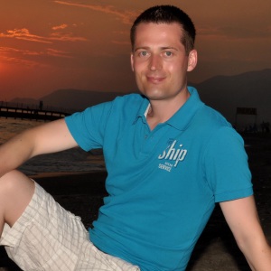 Profilbild von Ronald Marten