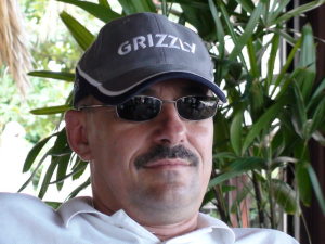 Profilbild von Ronald Mienack