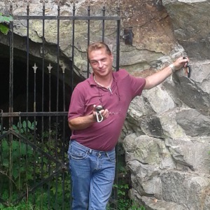 Profilbild von Ronald Nagy
