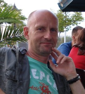 Profilbild von Ronald Paul
