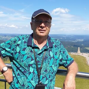 Profilbild von Ronald Plasa