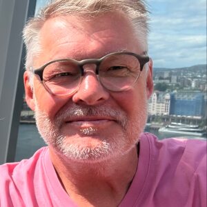 Profilbild von Ronald Rödel