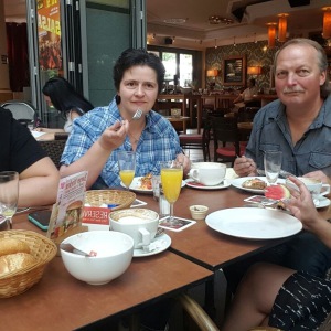 Profilbild von Ronald Scheschonka