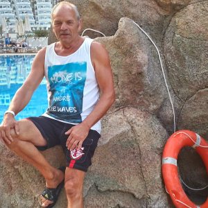 Profilbild von Ronald Schmalreck