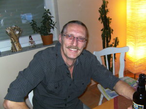 Profilbild von Ronald Thieme
