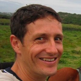 Profilbild von Ronald Wertlen