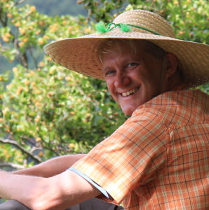Profilbild von Ronald Wolf