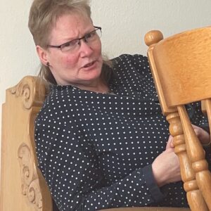 Profilbild von Ronja-Viola Auer