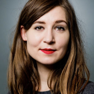 Profilbild von Ronja Brier