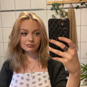 Profilbild von Ronja Ebbers