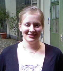 Profilbild von Ronja Geldmacher