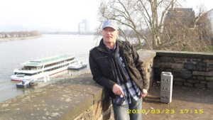 Profilbild von Ronni Sajewicz