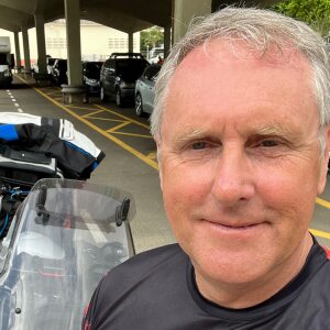 Profilbild von Ronnie Harbron