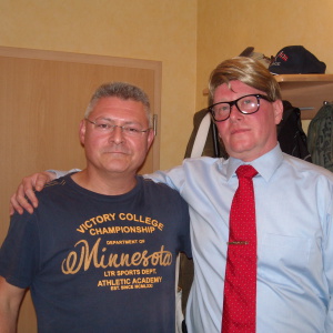 Profilbild von Ronny Albrecht