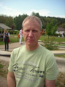 Profilbild von Ronny Barth