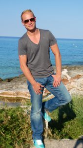 Profilbild von Ronny Bertram