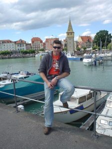 Profilbild von Ronny Bradler