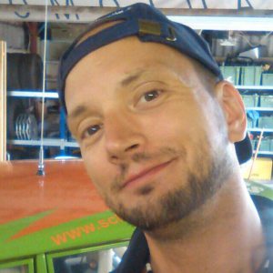 Profilbild von Ronny Broda